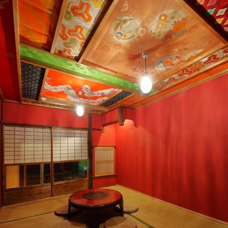 Kyo Maimai Near World Heritage Toji Temple Kyoto Buitenkant foto