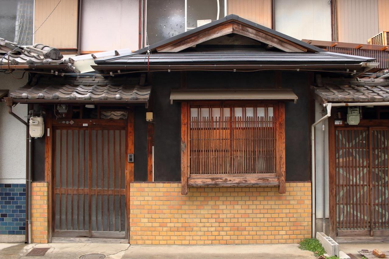 Kyo Maimai Near World Heritage Toji Temple Kyoto Buitenkant foto