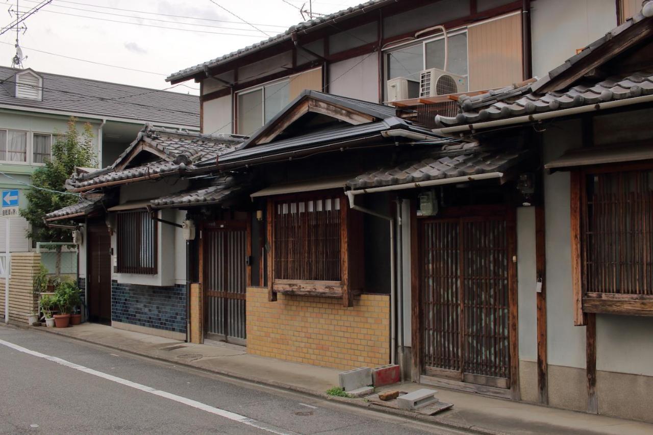 Kyo Maimai Near World Heritage Toji Temple Kyoto Buitenkant foto