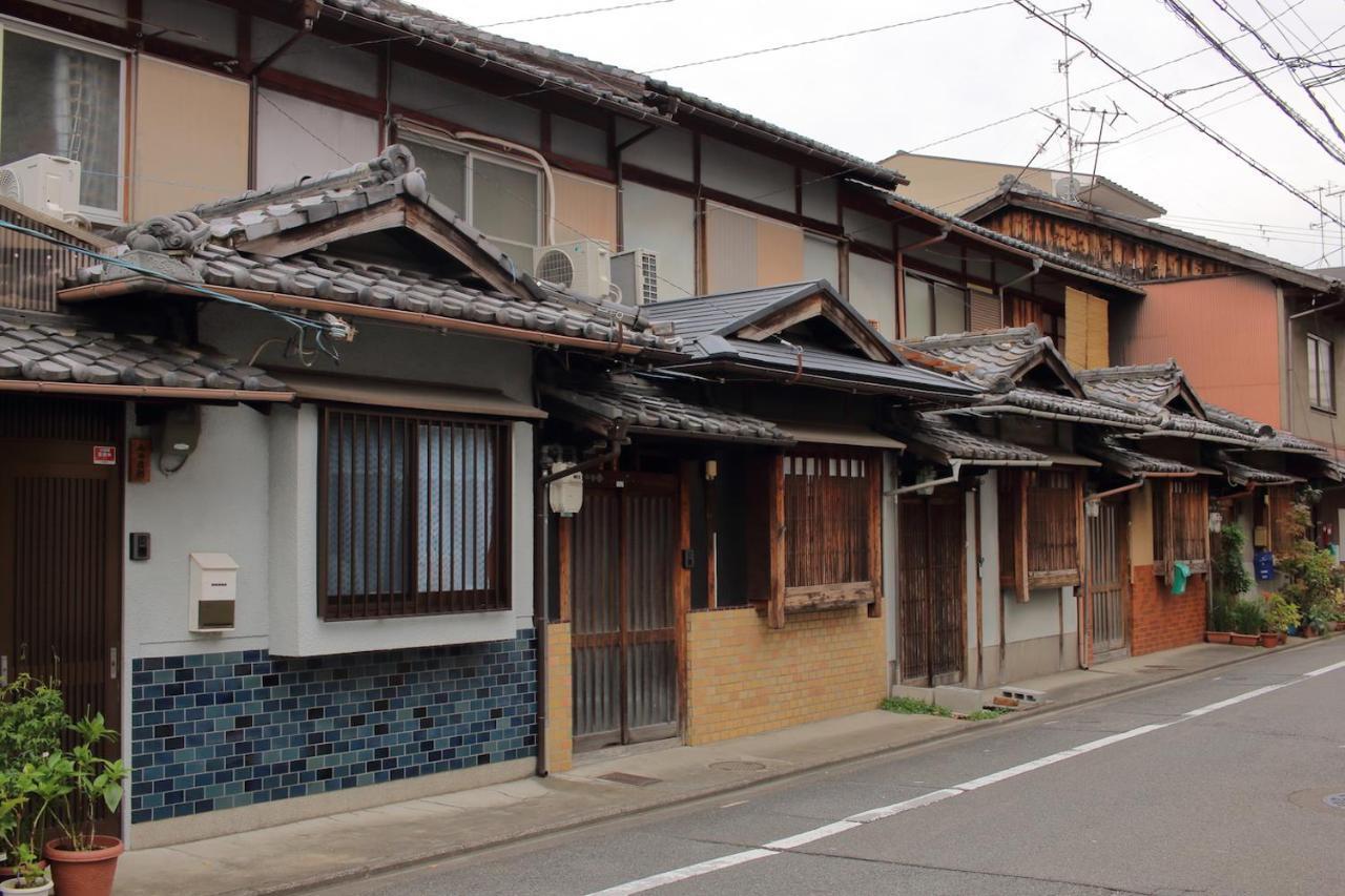 Kyo Maimai Near World Heritage Toji Temple Kyoto Buitenkant foto