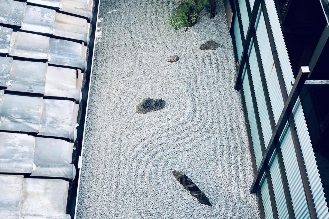 Kyo Maimai Near World Heritage Toji Temple Kyoto Buitenkant foto