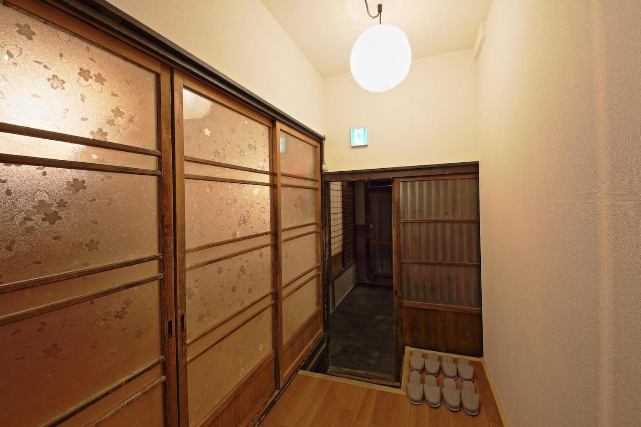 Kyo Maimai Near World Heritage Toji Temple Kyoto Buitenkant foto