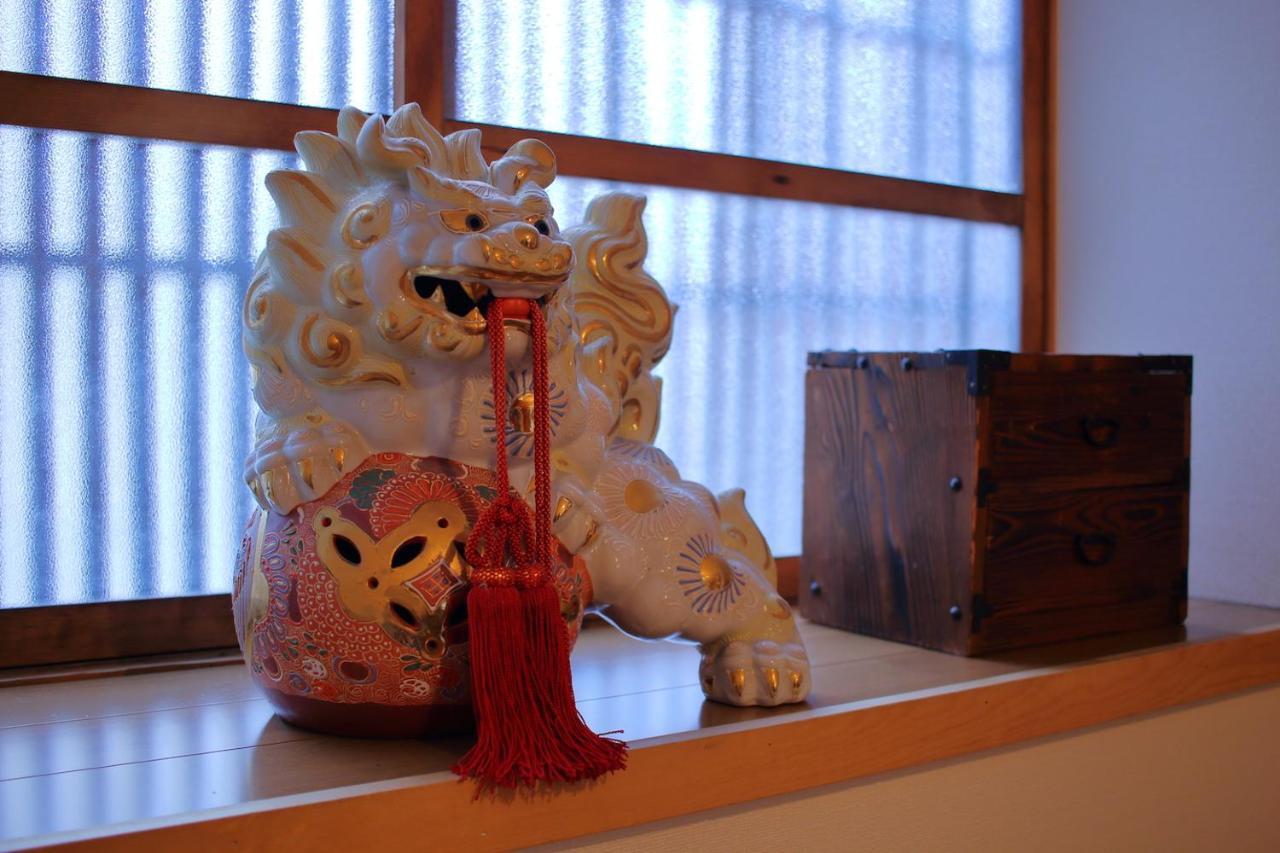 Kyo Maimai Near World Heritage Toji Temple Kyoto Buitenkant foto