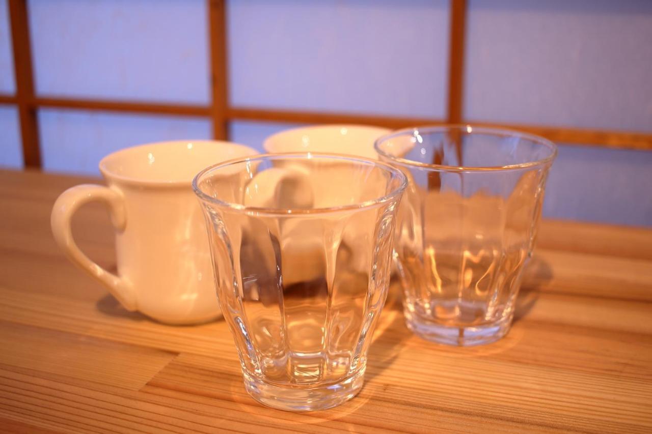 Kyo Maimai Near World Heritage Toji Temple Kyoto Buitenkant foto