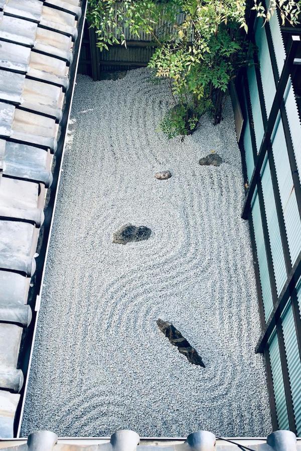 Kyo Maimai Near World Heritage Toji Temple Kyoto Buitenkant foto